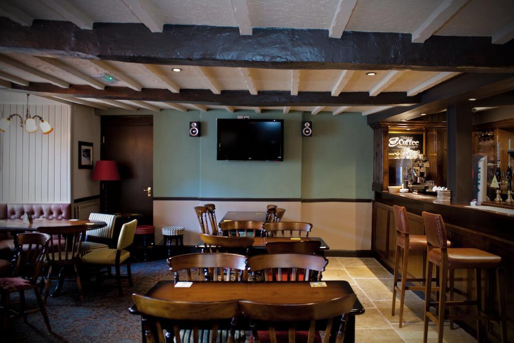 The White Lion Hotel Machynlleth Exterior photo